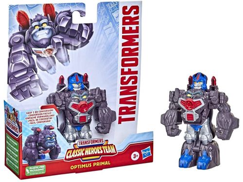 Figurka 2w1 Transformers Optimus Primal ZA4920 na Arena.pl