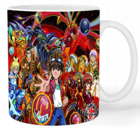 Kubek ceramiczny Bakugan