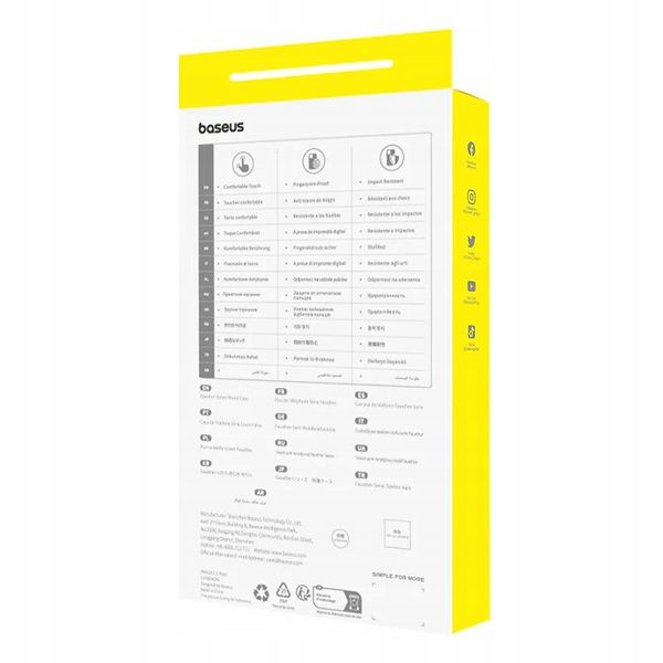 Plecki niktrade do Apple iPhone 15 Pro Max czarny zdjęcie 4