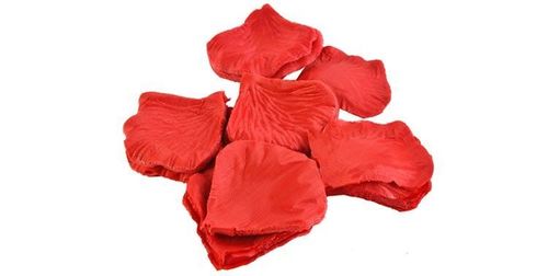 Płatki róż 500 szt. na Arena.pl