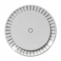 MikroTik cAP LTE12 ax, Ceiling AP, cAPGi-5HaxD2HaxD&EG12-EA, AX1800