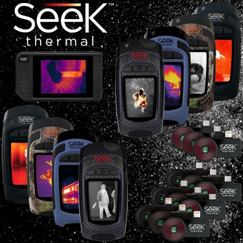 Kamera Seek Thermal Compact Android USB-C, CW-AAA na Arena.pl