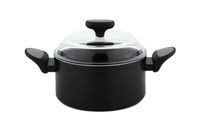 Garnek tradycyjny NOIS Salto Silver 3,1 l