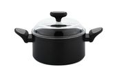Garnek tradycyjny NOIS Salto Silver 3,1 l