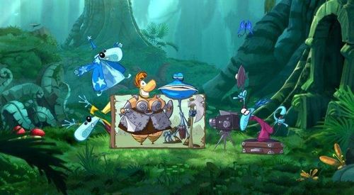 RAYMAN ORIGINS PS VITA na Arena.pl