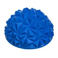 półkula sensoryczna Diament 16 cm niebieski