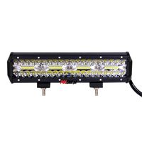 Lampa Robocza 240W Halogen LED Reflektor 80 diod Panel LEDOWY 12V 24V
