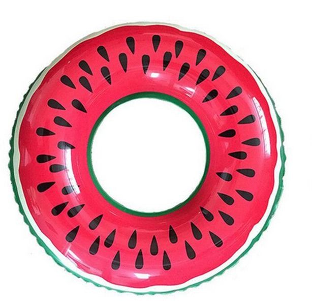 Koło dmuchane arbuz 120cm zdjęcie 1