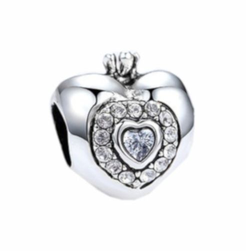 Charms do Pandora "Wirujące Serce" na Arena.pl