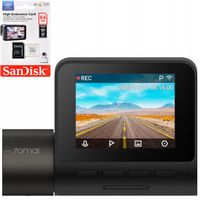 Kamera samochodowa 70mai A200 Wideorejestrator + karta High Endurance 64GB