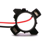 Adapter do żarówek LED H7, M-030 VW Caddy, VW Touran