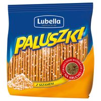 Lubella Paluszki z sezamem 220 g