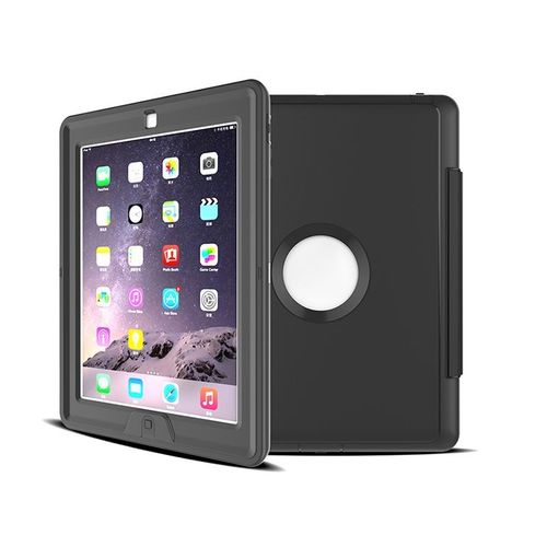 TECH-PROTECT DEFENDER IPAD 2/3/4 BLACK na Arena.pl
