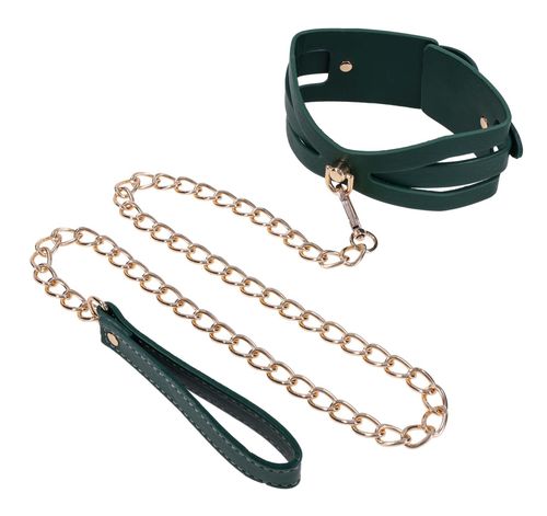 Cutout Collar And Leash na Arena.pl
