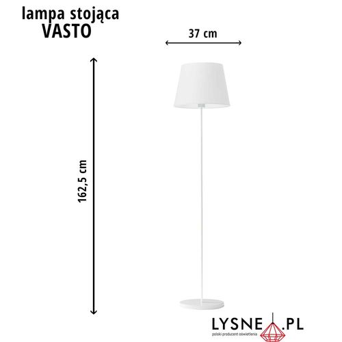 Lampa stojąca VASTO na Arena.pl