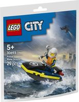 ND01_250907 *****LEGO CITY Policyjny skuter wodny