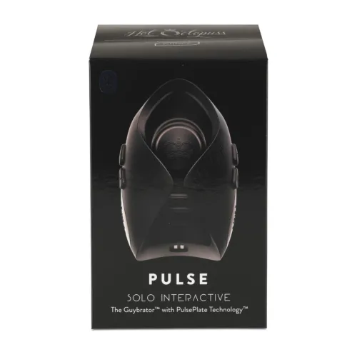 kiiroo pulse solo interactive - intymna maszyna z interaktywnym sterowaniem na Arena.pl