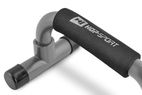 Uchwyty do pompek podpórki do ćwiczeń push-up bars wytrzymałe składane na Arena.pl