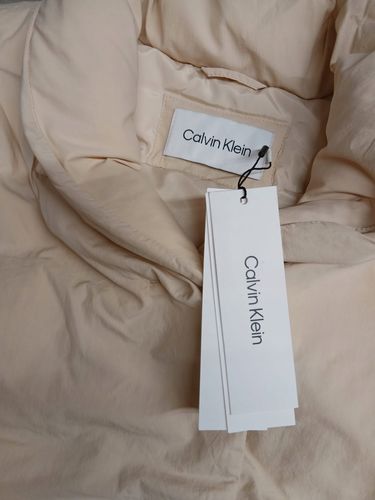 CALVIN KLEIN JEANS Kurtka Regular Fit r,38 na Arena.pl