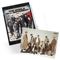 Plakat Ateez DO WYBORU