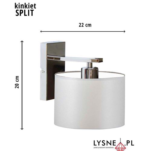 Oprawa ścienna SPLIT na Arena.pl