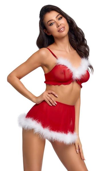 X-Mas Top+Skirt L/Xl zdjęcie 4