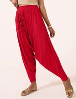 Spodnie Alladynki - unikalne wiskozowe idealne na lato (lepsze od bawełny)