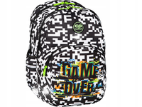 COOLPACK - RIDER - PLECAK MŁODZIEŻOWY - GAME OVER