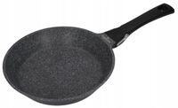 Patelnia tradycyjna Zwieger Black Stone 20 cm Powłoka nieprzywierająca G