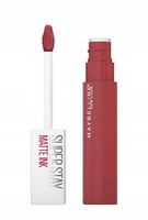 maybelline super stay matte ink 170 initiator - matowa pomadka 5 ml