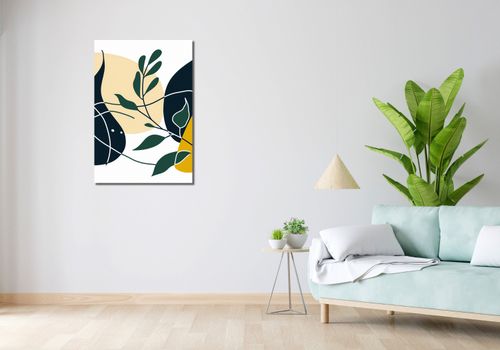 Obraz 60x90cm Natury Spojrzenie na Arena.pl