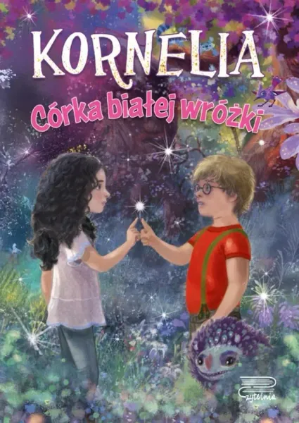 Kornelia. Córka białej wróżki T.1 zdjęcie 1