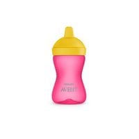 Kubek 300ml twardy ustnik girl PHILIPS AVENT