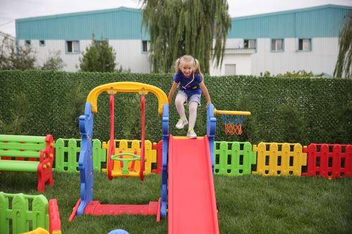 plac zabaw do ogrodu Doggi na Arena.pl