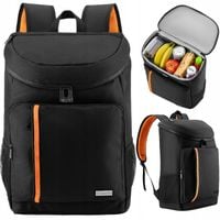 Plecak termiczny wodoodporny torba termoizolacyjna podróżna plażowa