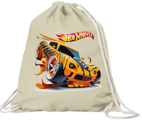 Worek Sportowy - Hot Wheels