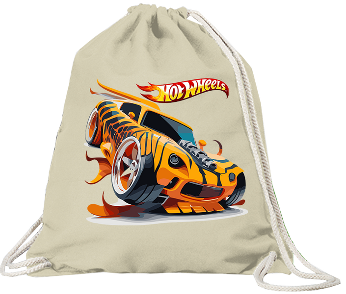 Worek Sportowy - Hot Wheels zdjęcie 1