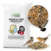 karma dla ptaków ziarna o-mix eco 10kg gf