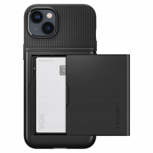 Etui plecki Spigen Slim Armor CS do iPhone 14 Plus na Arena.pl