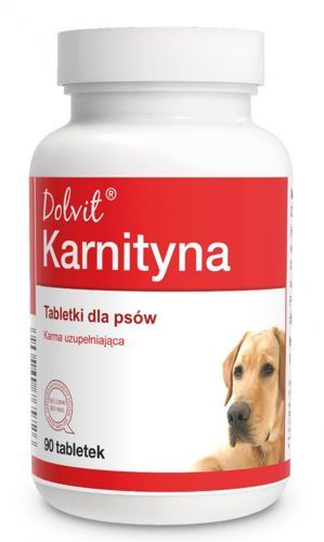 Dolfos Dolvit Karnityna 90 Tabletek zdjęcie 1