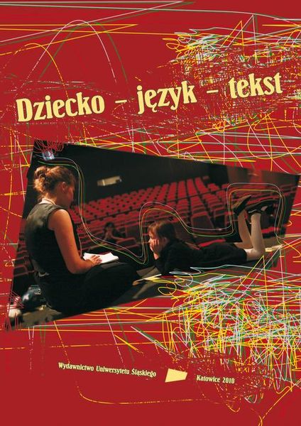 (pdf) Dziecko – język – tekst zdjęcie 1