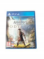 CREED ODYSSEY PlayStation 4 (PS4) pudełkowa