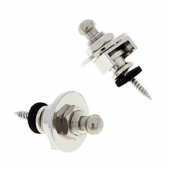 Zaczep do paska z blokadą Straplock Harley Benton Security Locks NI zdjęcie 1