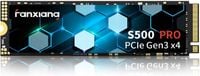 Dysk SSD Fanxiang S500Pro 256 GB M.2 2280 PCIe Gen 3X4 NVMe 2800/1350 MB/s
