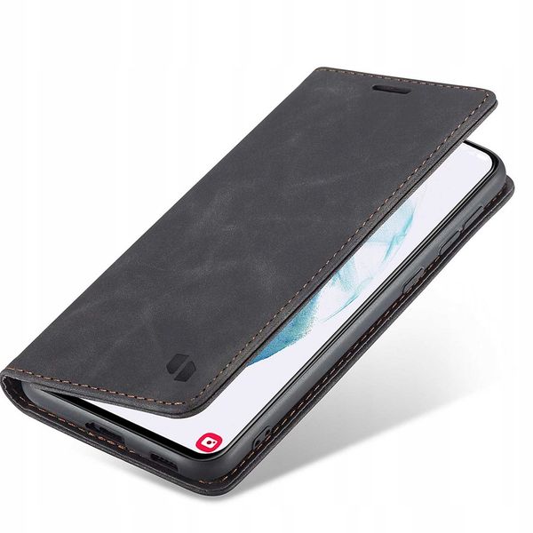 Spacecase Wallet Galaxy S21+ Black zdjęcie 5