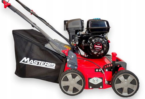 wertykulator spalinowy mastercut txw40/212 dwa wałki na Arena.pl