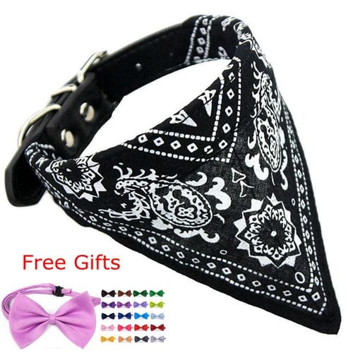 Obroża - Chusta Ozdobna Dla Psa Lub Kota na Arena.pl