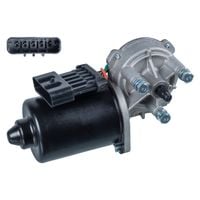 Silnik elektryczny wycieraczek PRZÓD Opel Astra F 1996 1997 1998 1999 2000