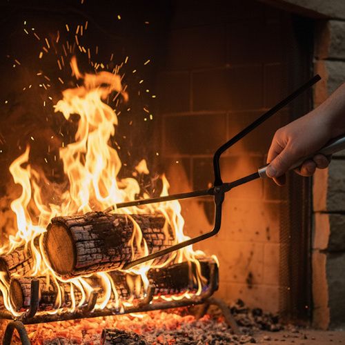 Przybory Do Kominka Kaminer 25971 zdjęcie 8