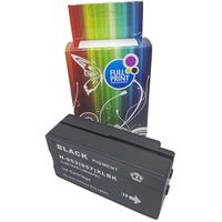 Zamiennik tuszu L0S70AE (HP 953XL) Czarny Wydajny